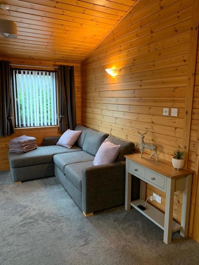 Corrie Lodge, Glendevon Exterior foto