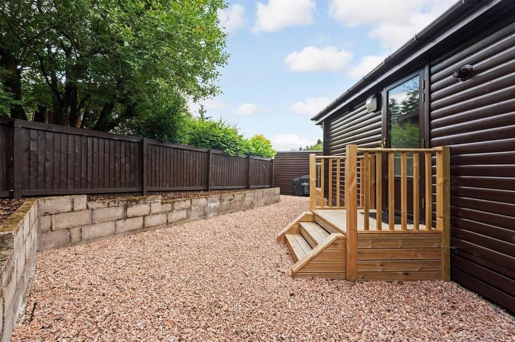 Corrie Lodge, Glendevon Exterior foto