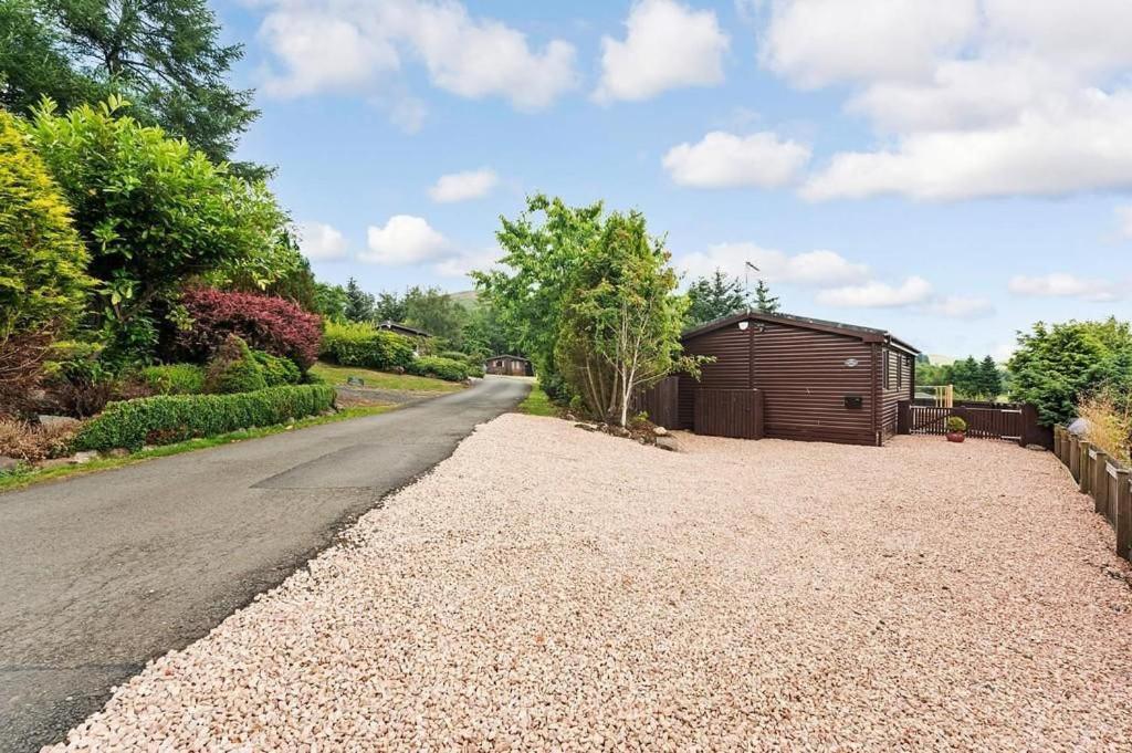 Corrie Lodge, Glendevon Exterior foto